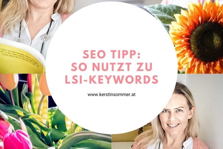 LSI Keywords nutzen