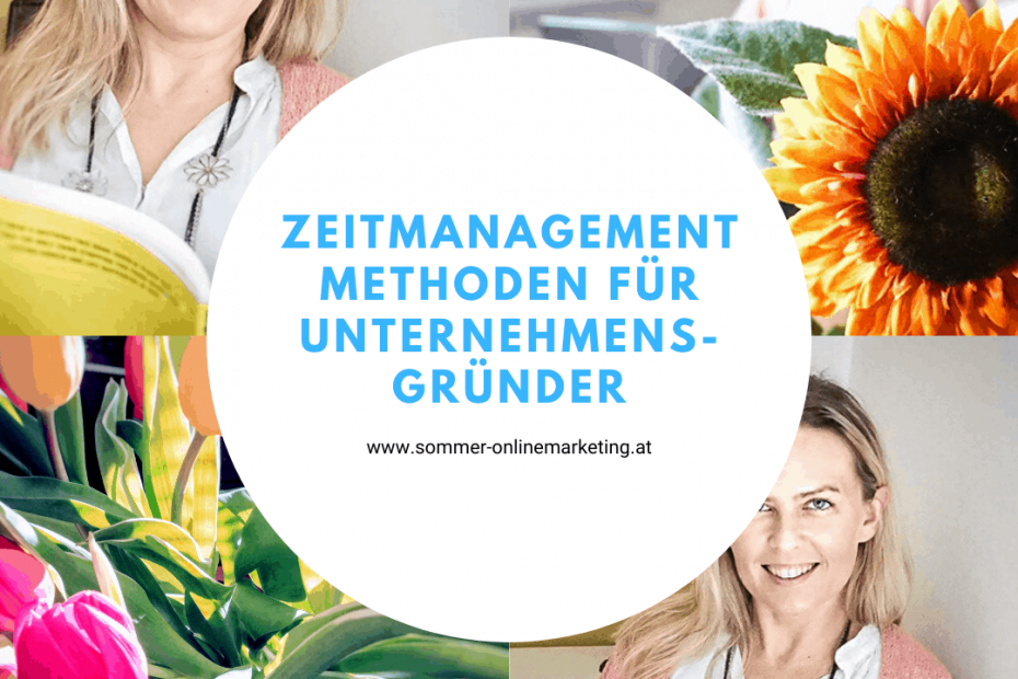 Zeitmanagement Methoden