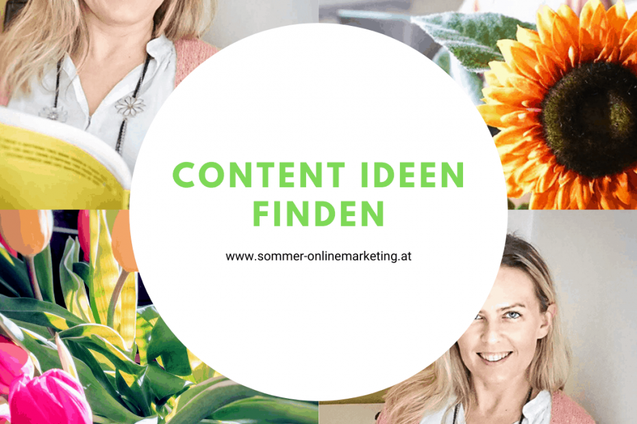 Tipps Content Ideen finden