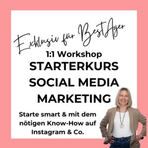 Social Media Starterkurs für BestAger